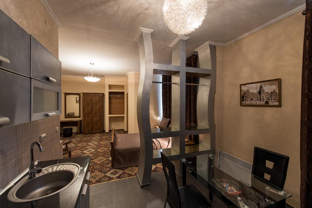 Premium Hotel Czernowitz Zimmer foto