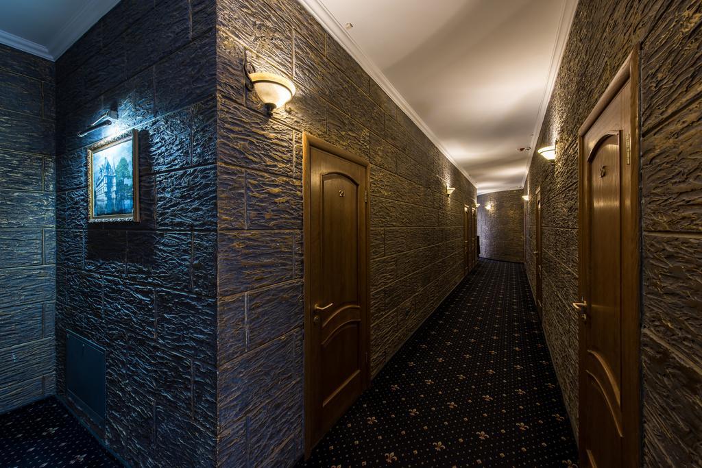 Premium Hotel Czernowitz Exterior foto